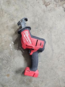 M18 hacksaw