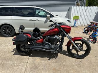 2011 Yamaha Stryker 1300