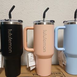 Cups Lululemon 40oz