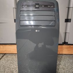 LG Portable Air Conditioner 