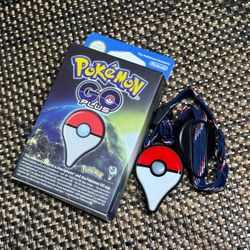 (YES it is available, pls read description for location) POKEMON GO PLUS WRISTBAND CATCHER