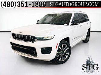 2022 Jeep Grand Cherokee L