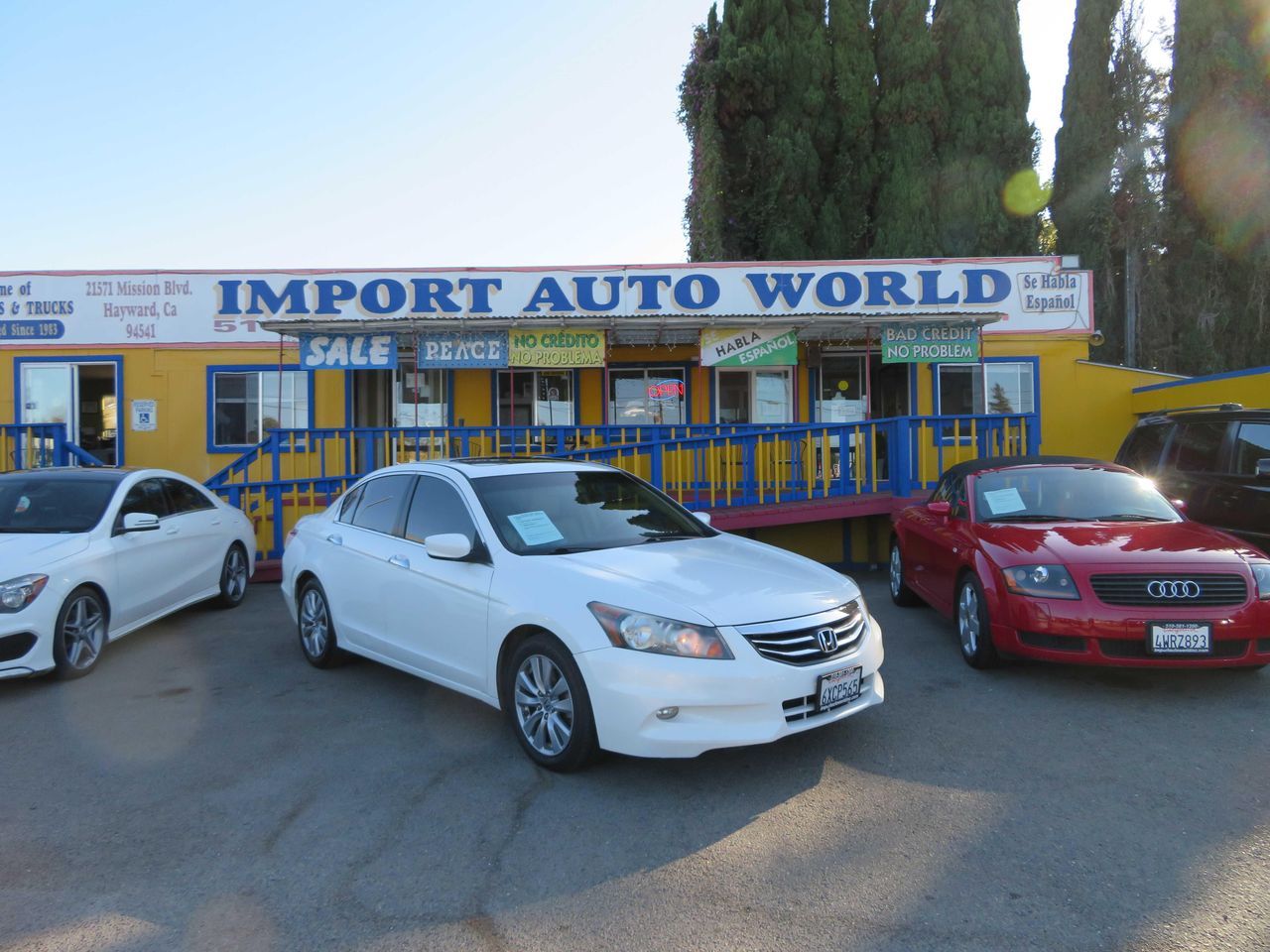 2012 Honda Accord