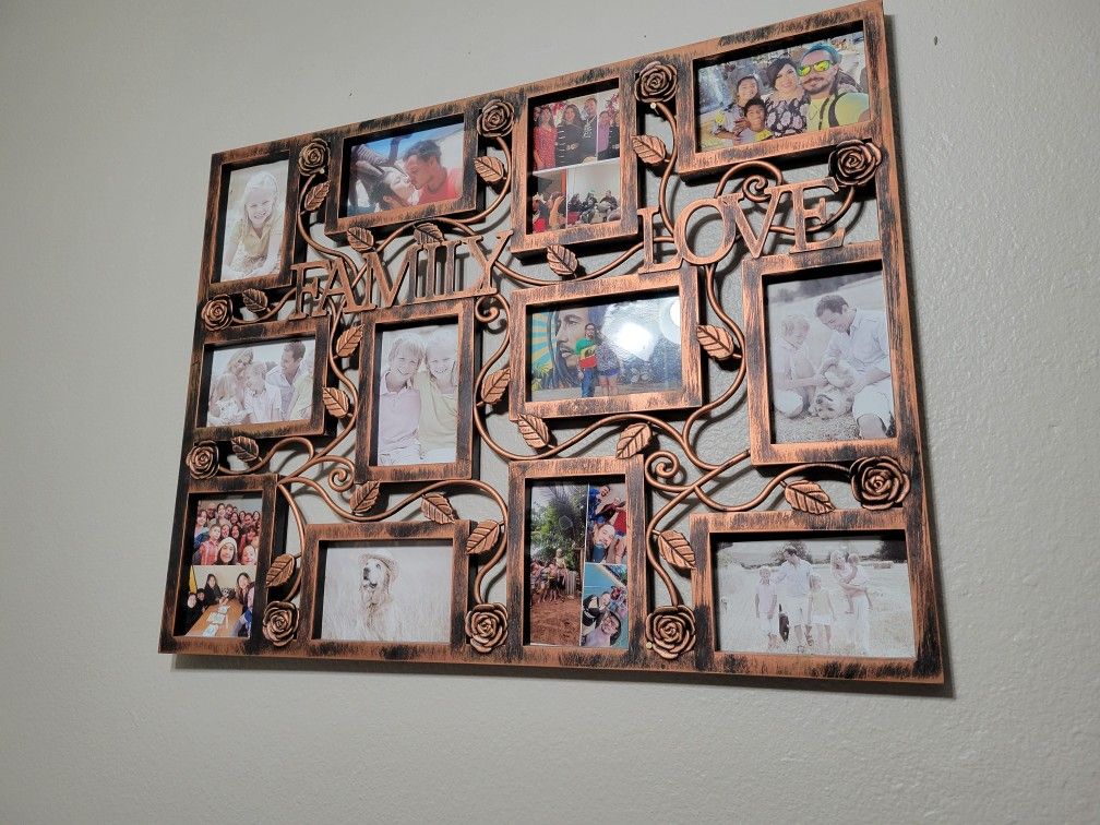 Wall Frame Art Picture Unique