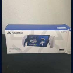 Ps5 Portal