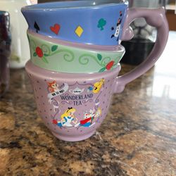 Alice In wonderland mug