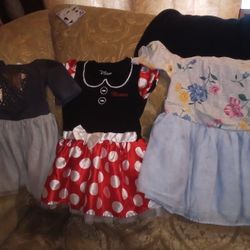 Ropa De Niña Size 2