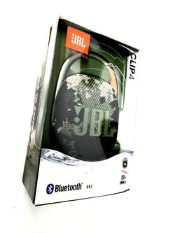JBL CLIP4 Squad $45