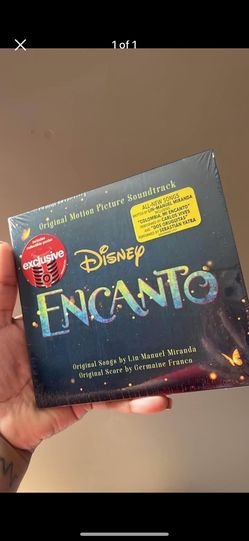 Encanto Movie Soundtrack