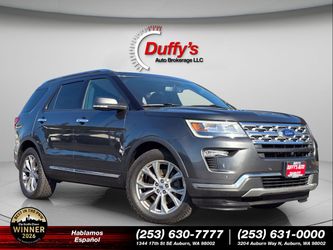 2019 Ford Explorer