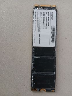 512 GB NVMe drive