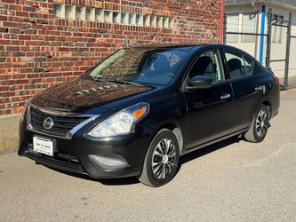 2019 Nissan Versa
