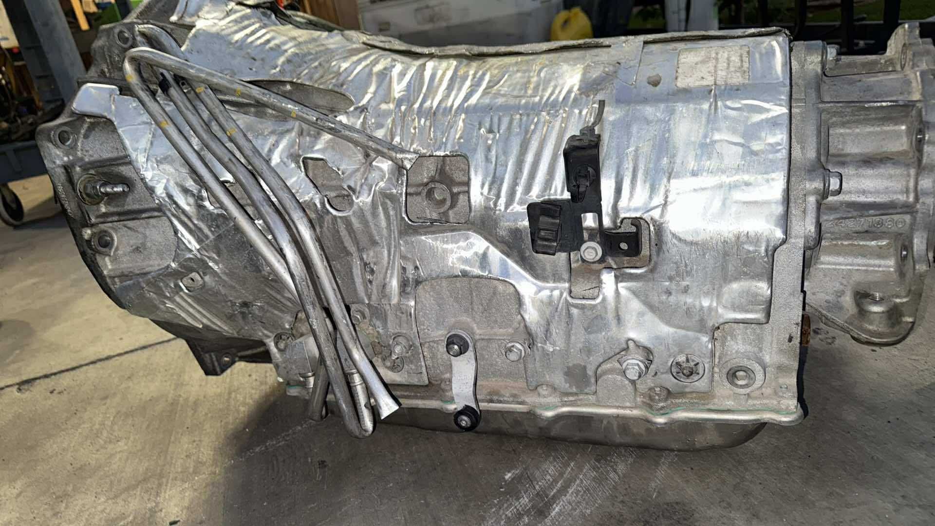 10l80 4x4 10 Speed Transmission