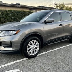 2018 Nissan Rogue  Oem 