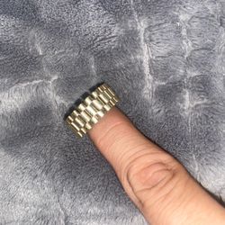 Rolex Ring 