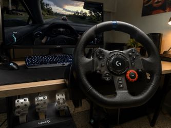 Gaming Wheel (with shifter)
