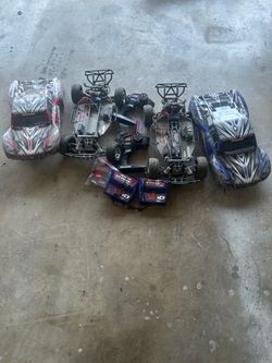 RC cars