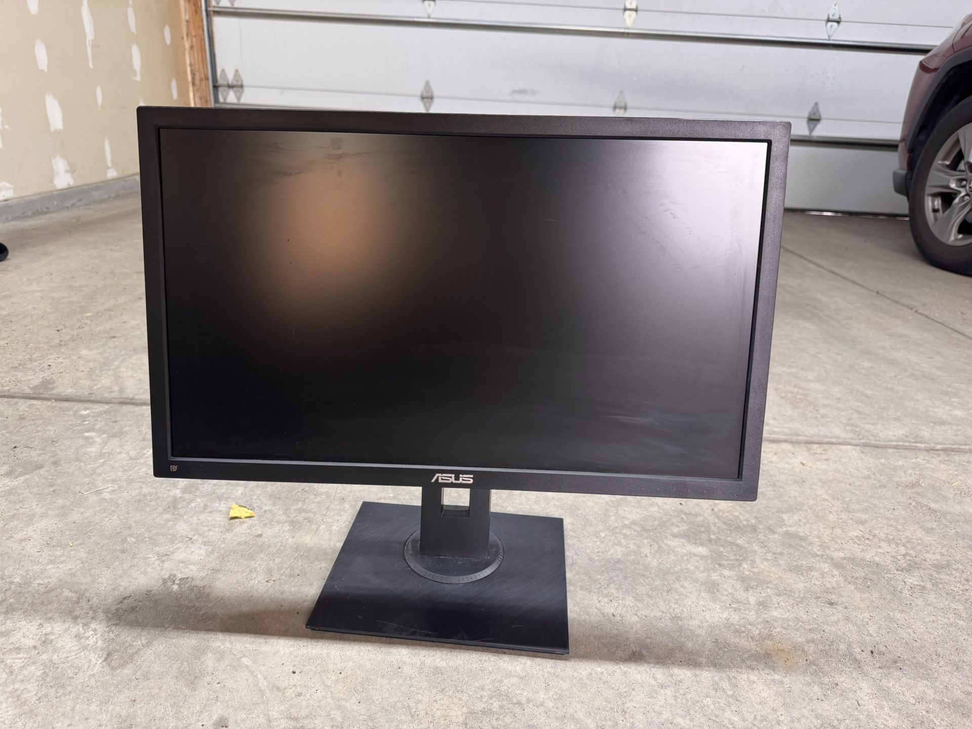 24” ASUS Monitor