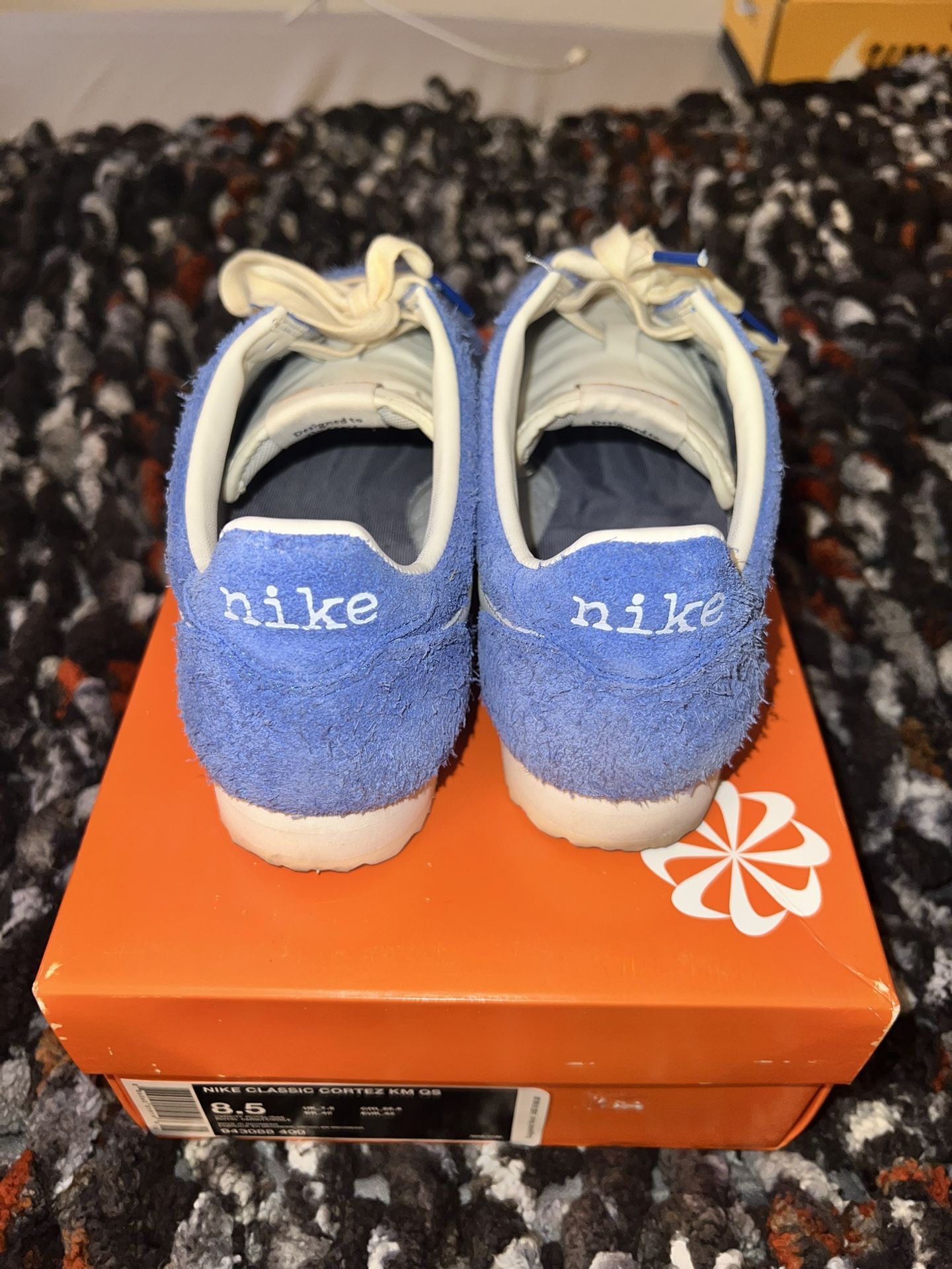 Nike Cortez Kenny Moore QS Sz 8.5
