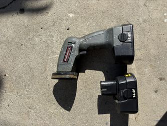 Durabuilt Cordless Sander