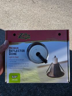 Zilla light dome