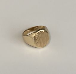 Anillo 14k 