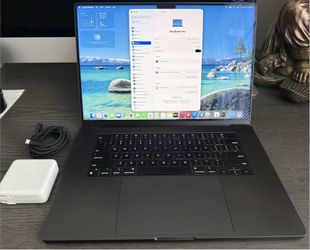 Apple MacBook Pro 16-inch (Late 2023) – Apple M3 Pro 12-Core – 18-Core GPU – Battery Health 100%