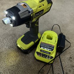 Ryobi 1/2in Impact