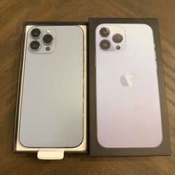 iPhone 13 Pro Max 256GB (unlocked)