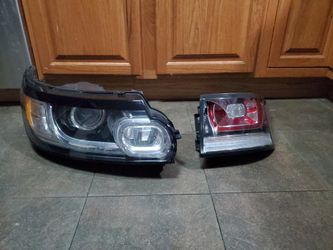 Range Rover Tail light