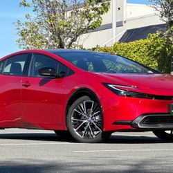 2024 Toyota Prius