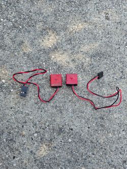 RC Car Mylaps Transponders x2