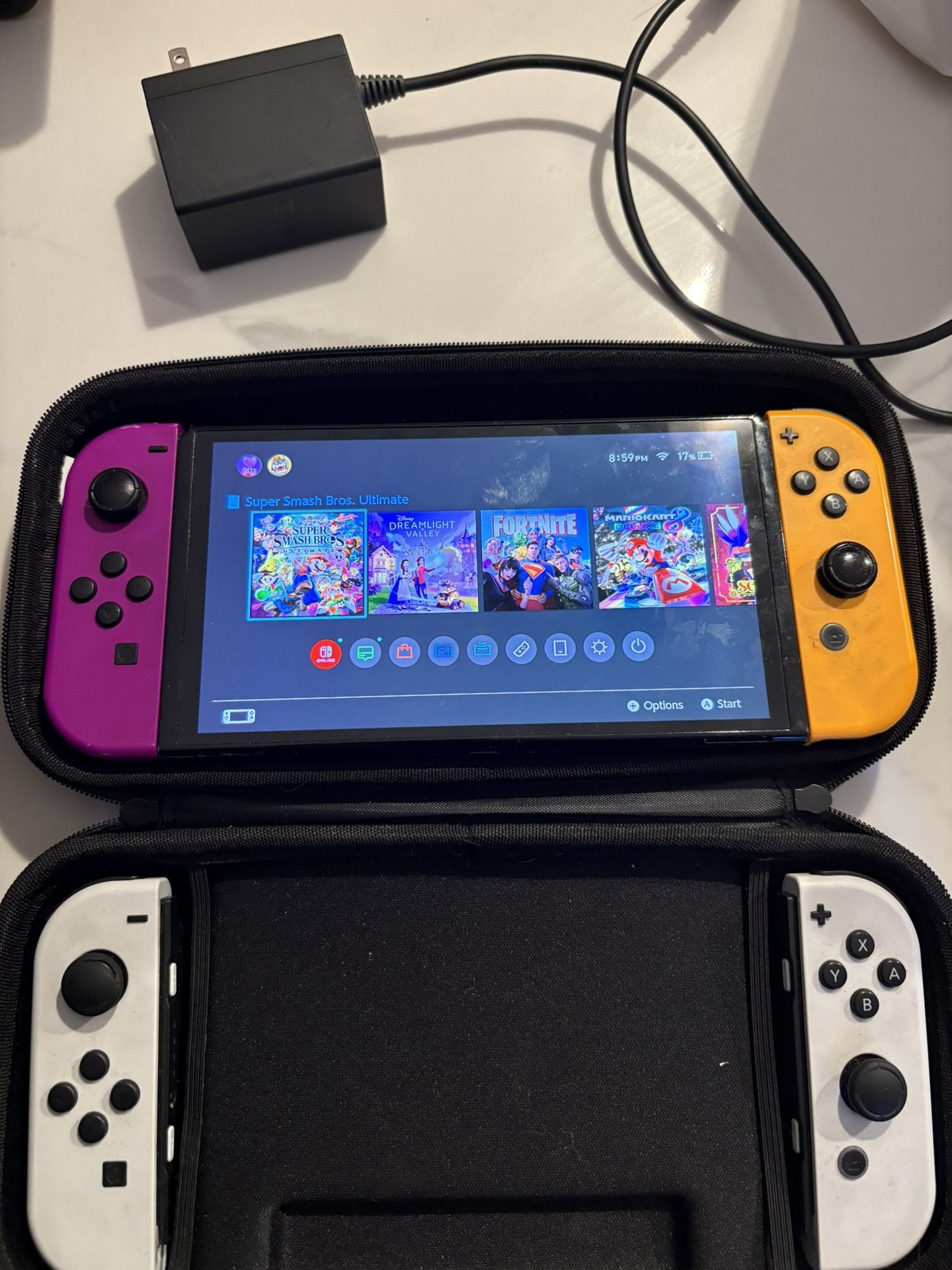 Nintendo Switch OLED