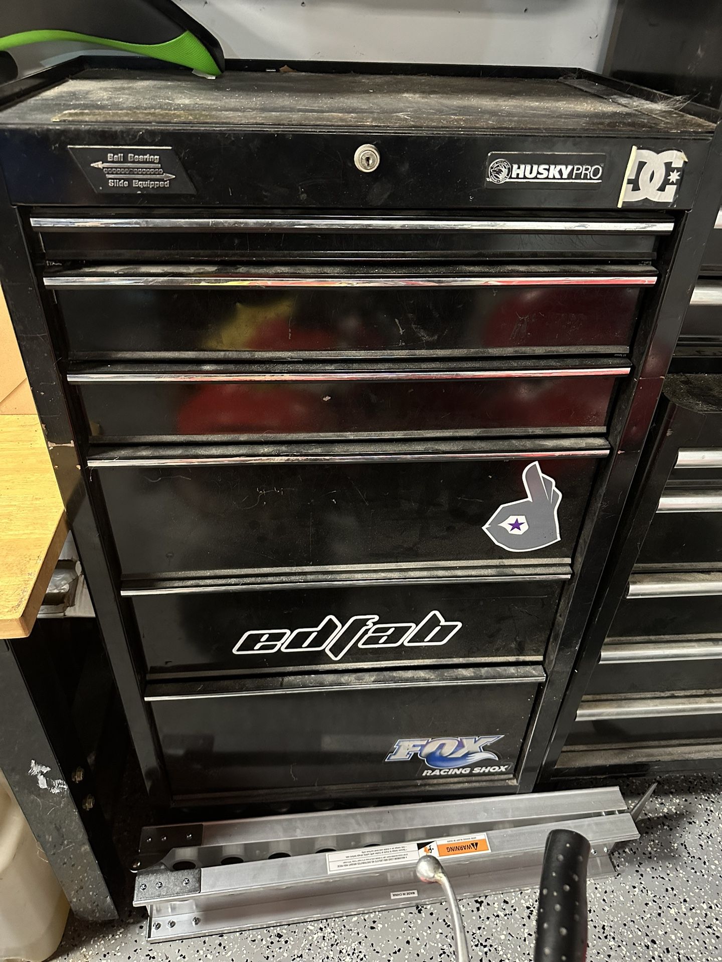 Husky Tool Box