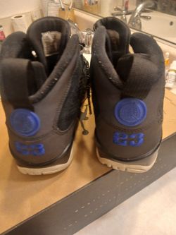 NIKE AIR JORDAN'S SIZE 8.5 NORMAL WEAR ONLY $40 GREAT DEAL BUY IT ANY TIME ONLY"""""""""""" $30 """"""""""""""