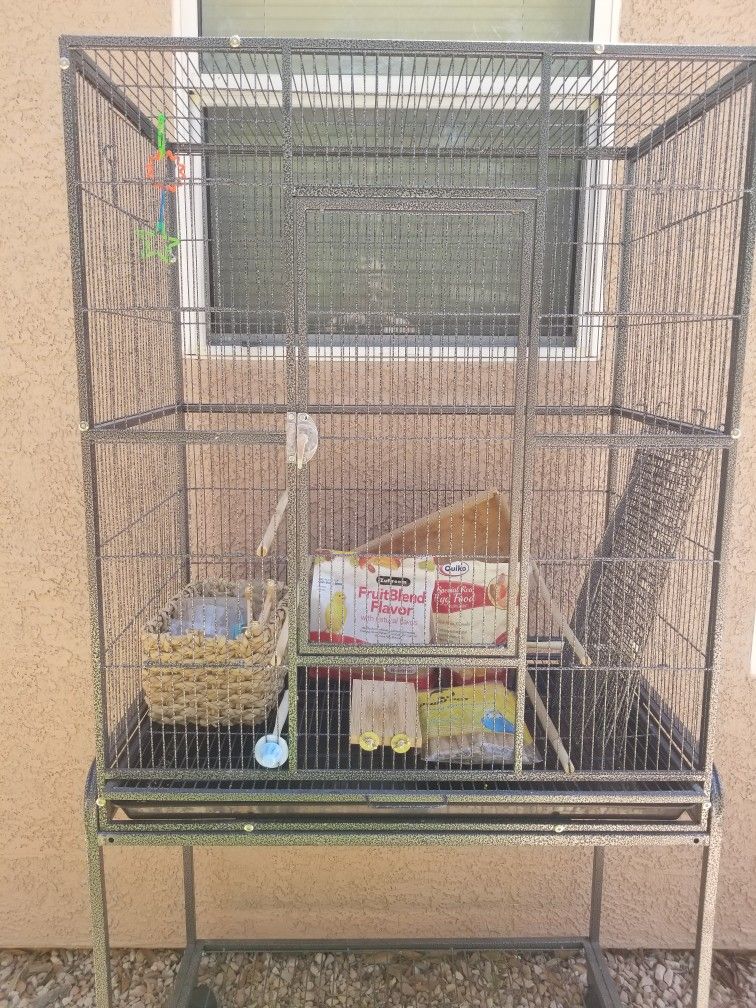Bird Cages