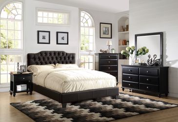 full bed