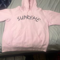 Supreme Hoodie
