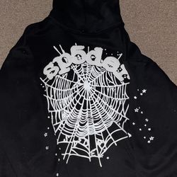 Spider Hoodie