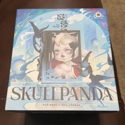 Pop Mart Skullpanda Mirage Series