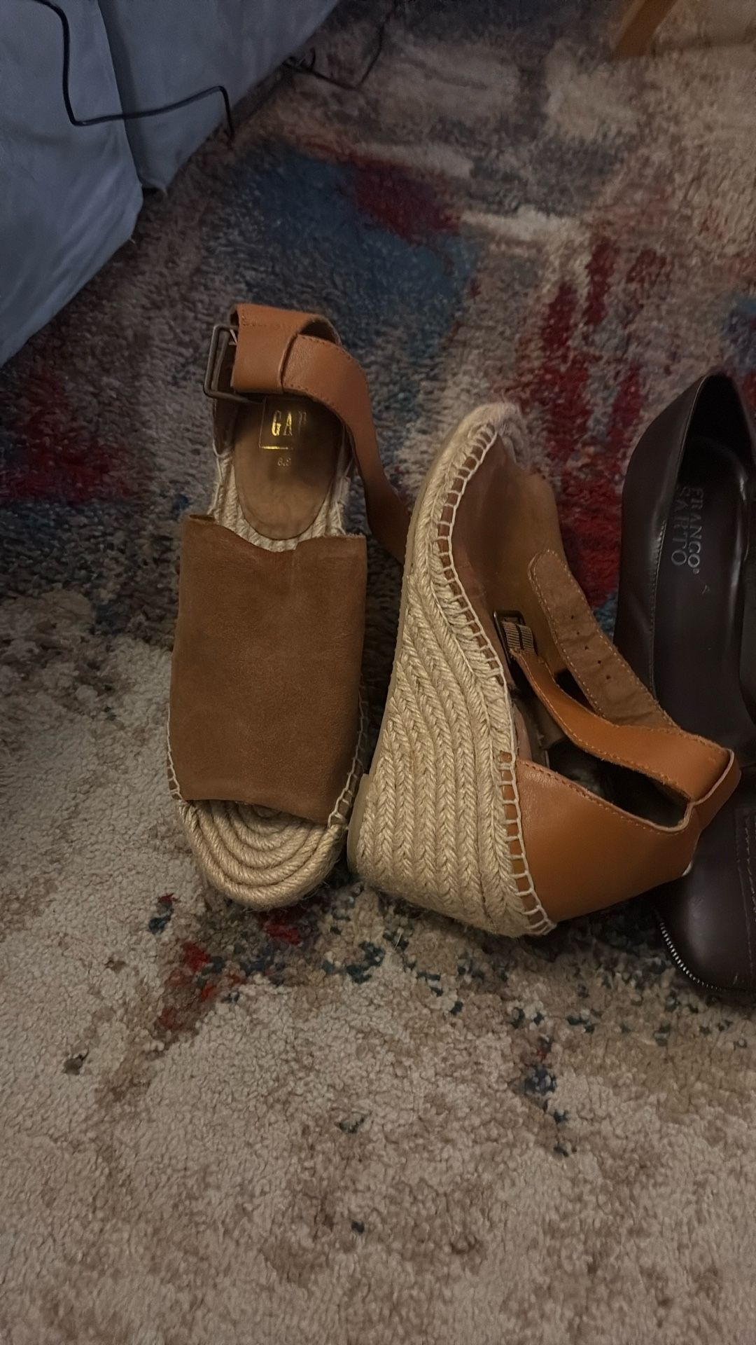 $10 Ladies And men Shoes (each)