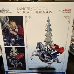 Lancer Altria pendragon FGO 1/7 figure