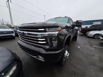2020 Chevrolet Silverado 3500HD