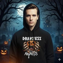 Unisex Heavyweight Pullover Hoodie