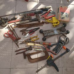 TOOLS...MIX...