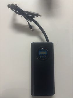 Digital Air Pump/Inflator