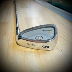 *Near MINT*Cobra OS Single 9-iron N.O.S. Head w/TT Uni-flex Shaft Men's RH NICE!