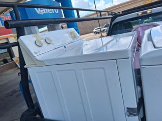 Washer dryer combo