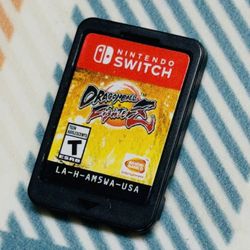 Dragon Ball FighterZ - Nintendo Switch Cartridge Only Tested Fast Shipping S183