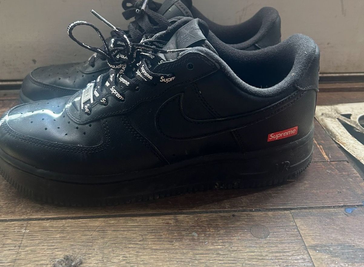 Black supreme Forces